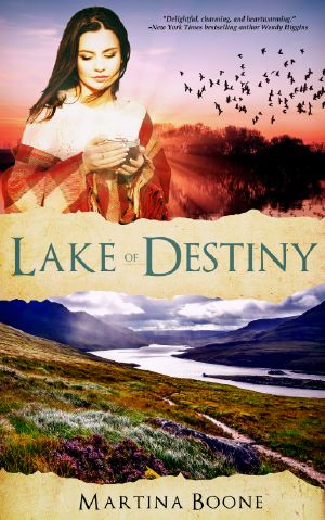 [Celtic Legends 01] • Lake of Destiny